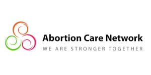 ACN Abortion Care Network We Are Stronger Together logo