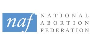 NAF National Abortion Federation logo
