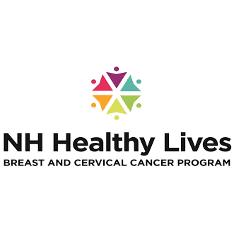 NH Healthy Lives Breast And Cervical Cancer Program logo
