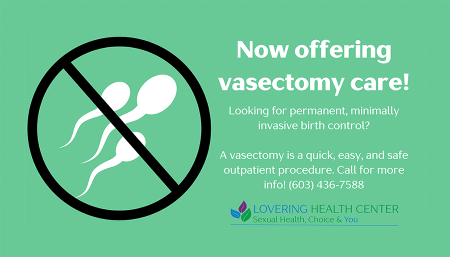 vasectomy care